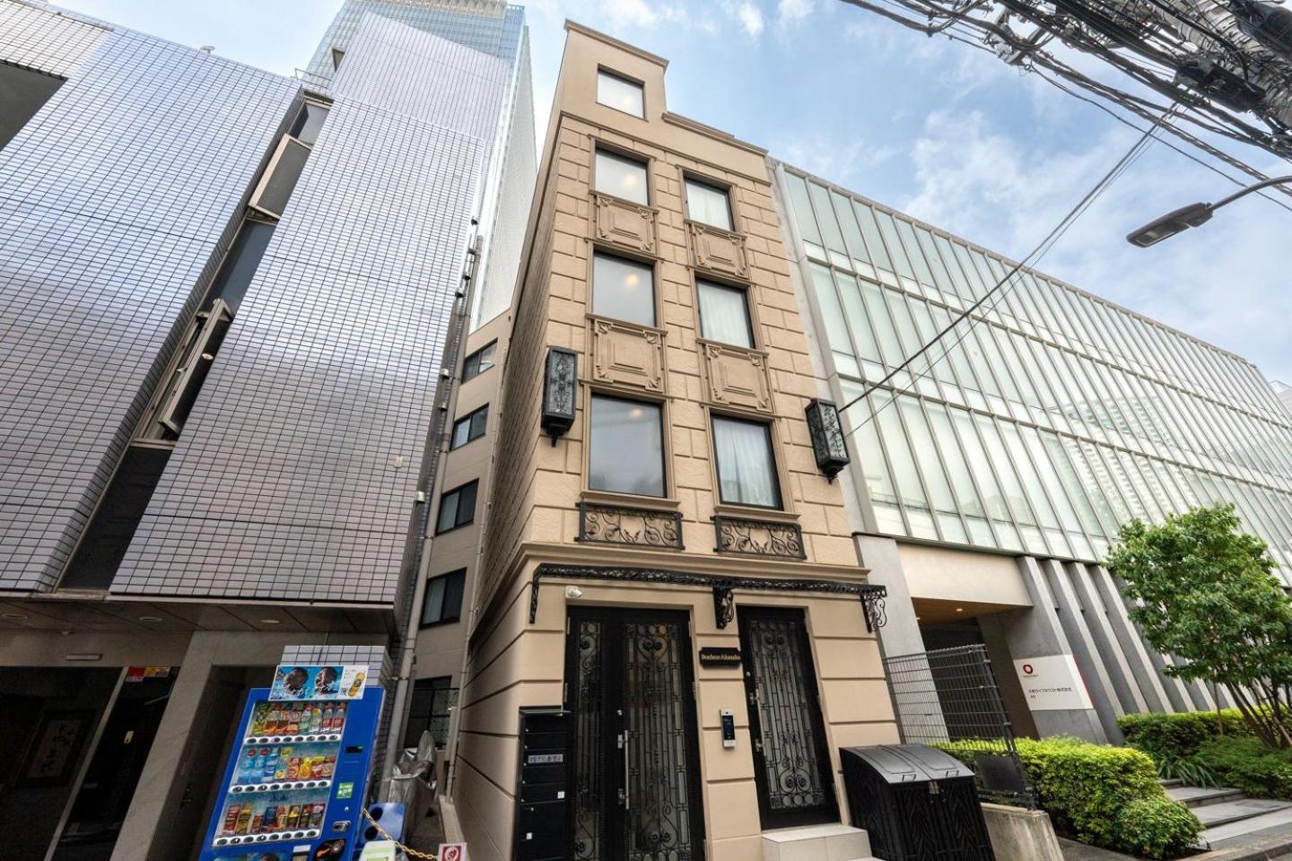 Bonheur Akasaka Apartamento Tokio