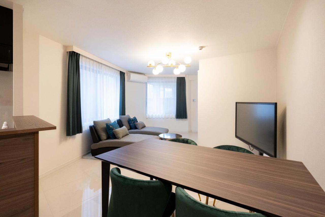 Bonheur Akasaka Apartmán