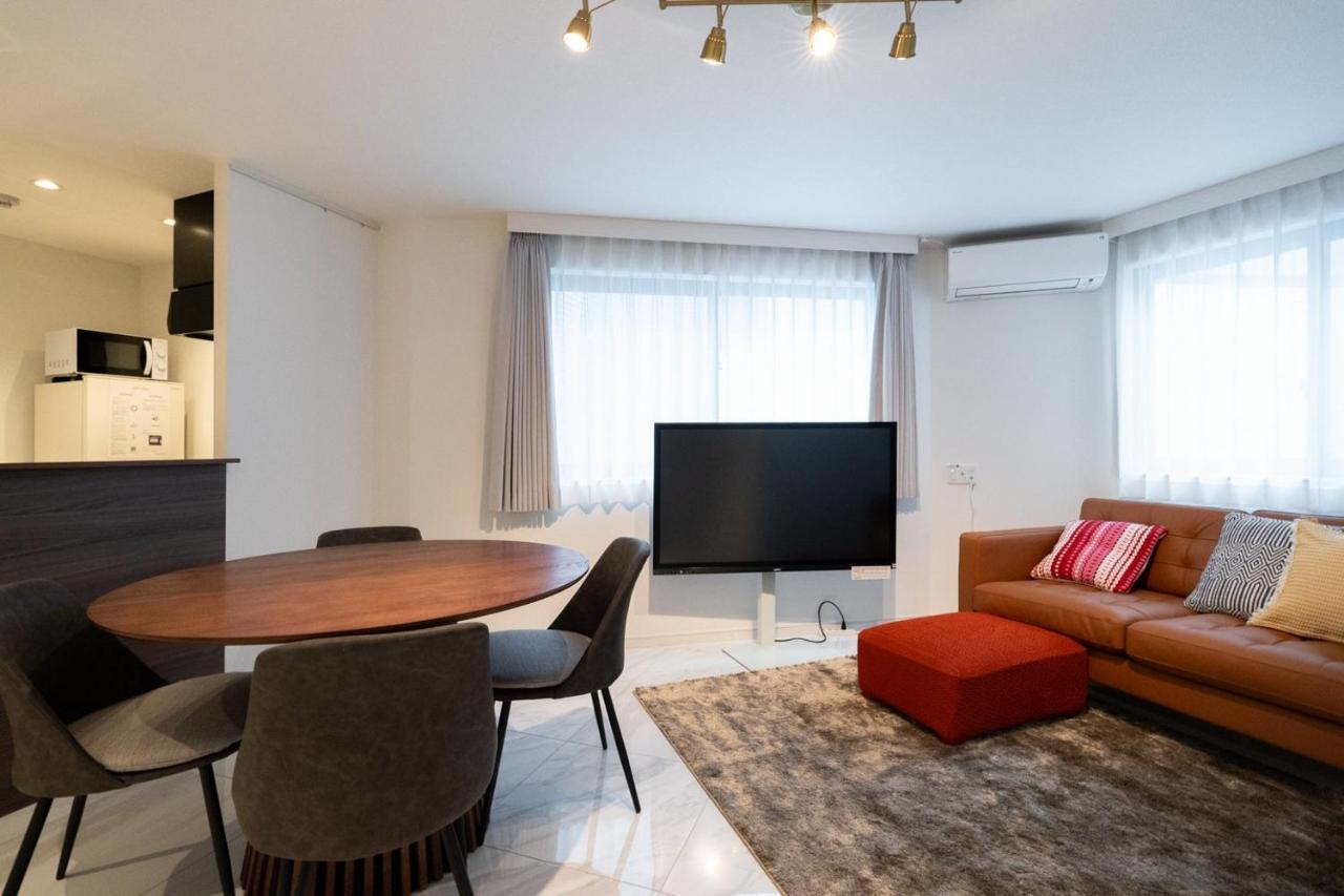 Apartmán Bonheur Akasaka Prefektura Tokio