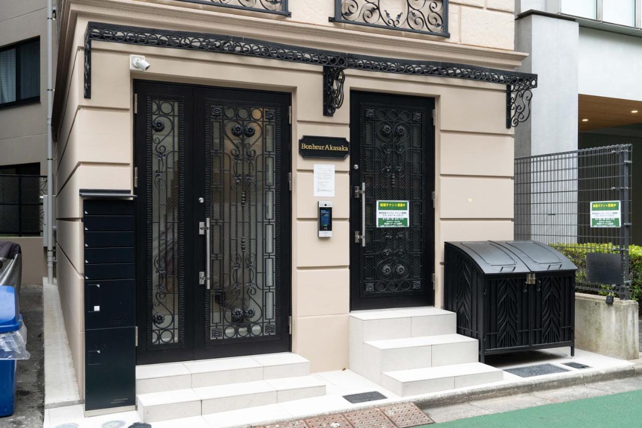 Bonheur Akasaka Apartmán *