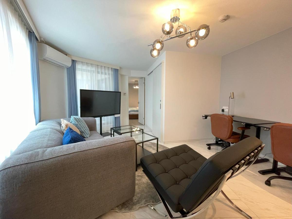 Bonheur Akasaka Apartmán Prefektura Tokio