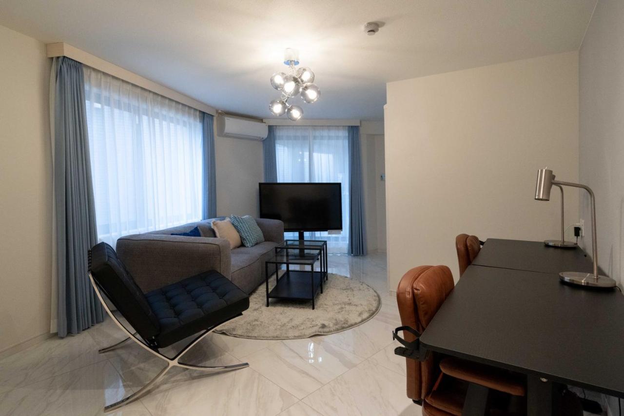 Apartmán Bonheur Akasaka *