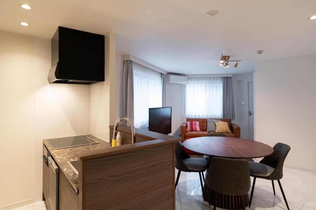 Apartmán Bonheur Akasaka Prefektura Tokio