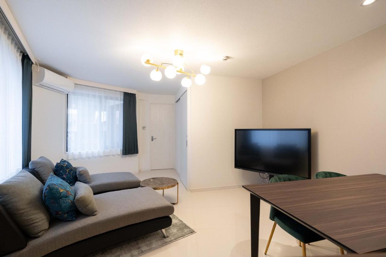Bonheur Akasaka Apartmán