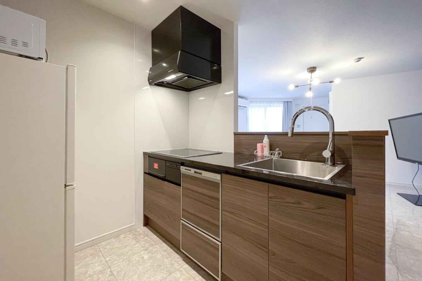 Apartmán Bonheur Akasaka