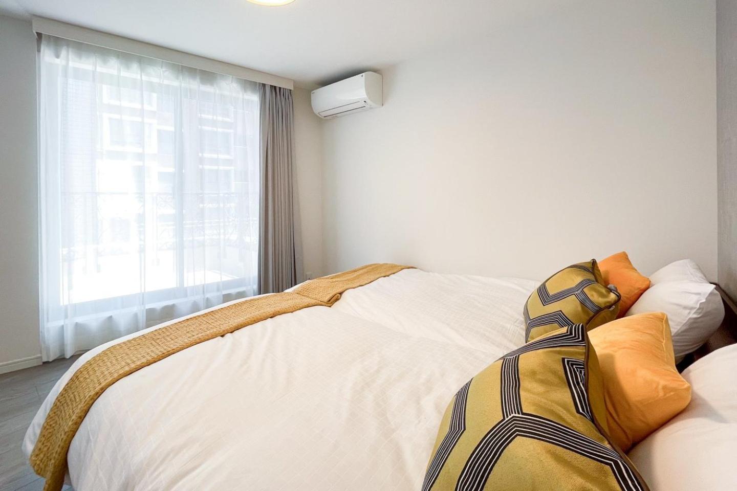 Apartmán Bonheur Akasaka Prefektura Tokio