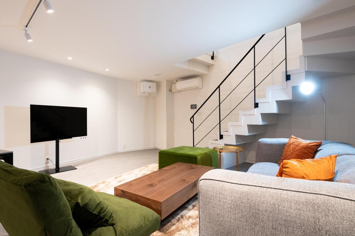 Bonheur Akasaka Apartmán Prefektura Tokio