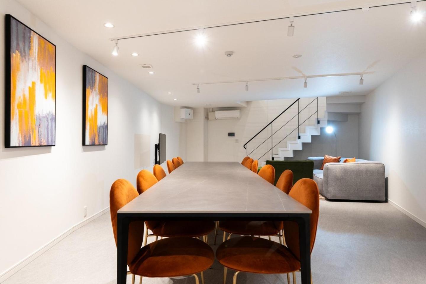 Apartmán Bonheur Akasaka Prefektura Tokio