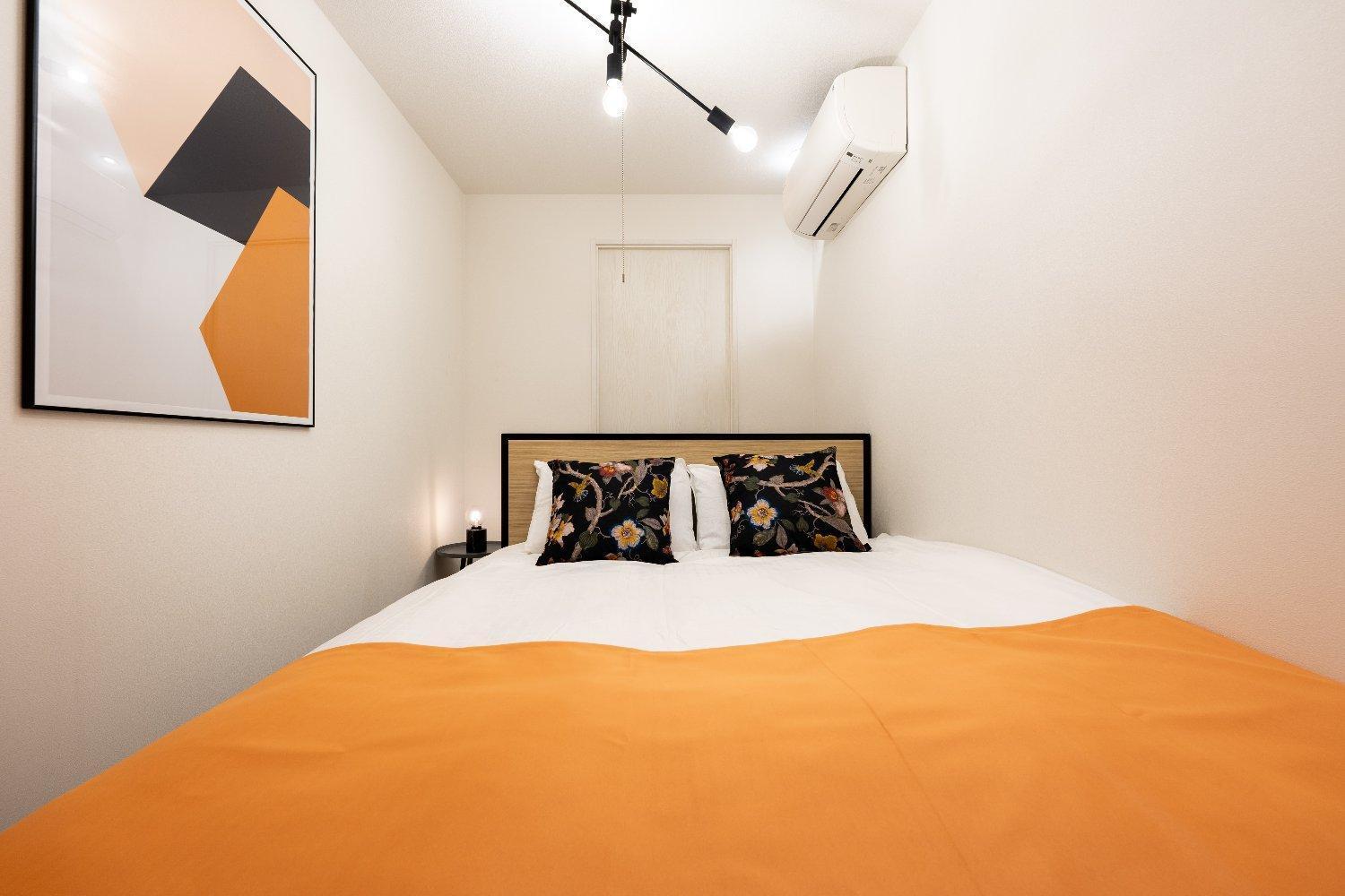 Apartmán Bonheur Akasaka *