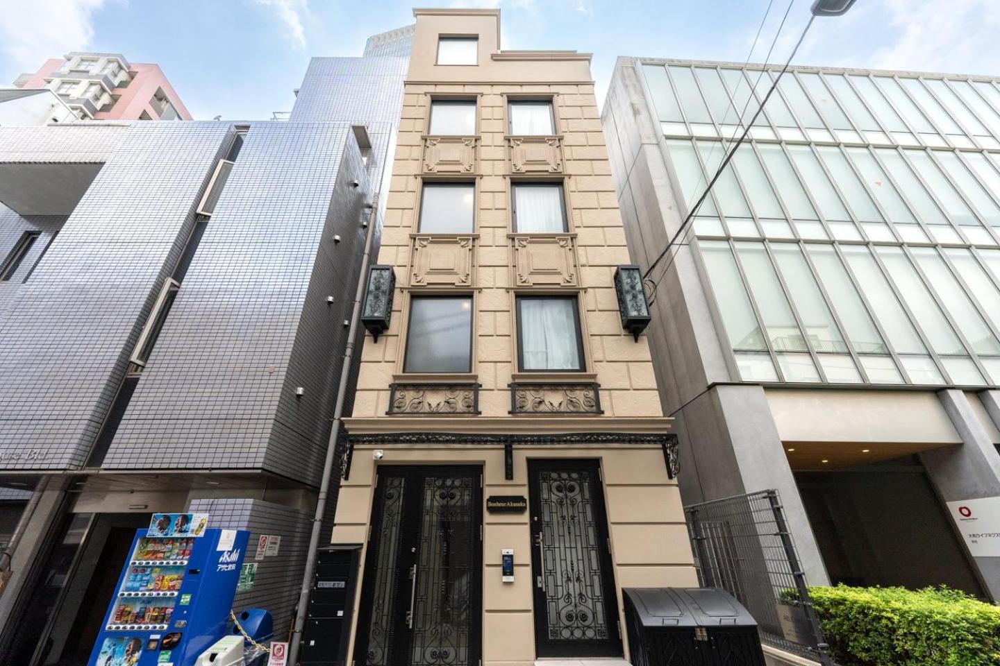 Apartmán Bonheur Akasaka *