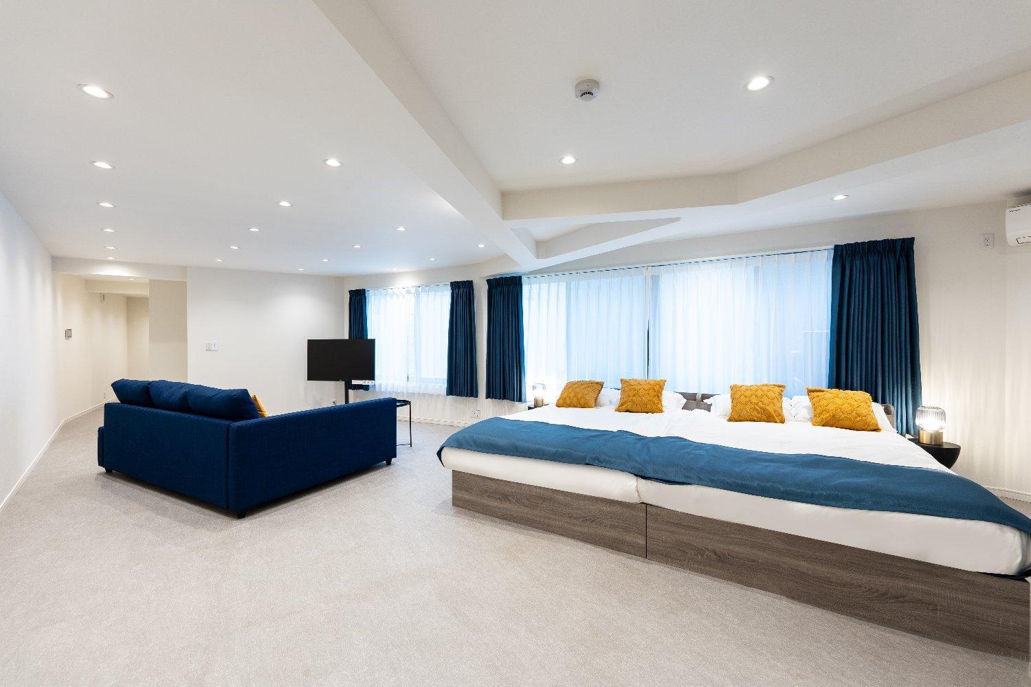 Apartmán Bonheur Akasaka Prefektura Tokio