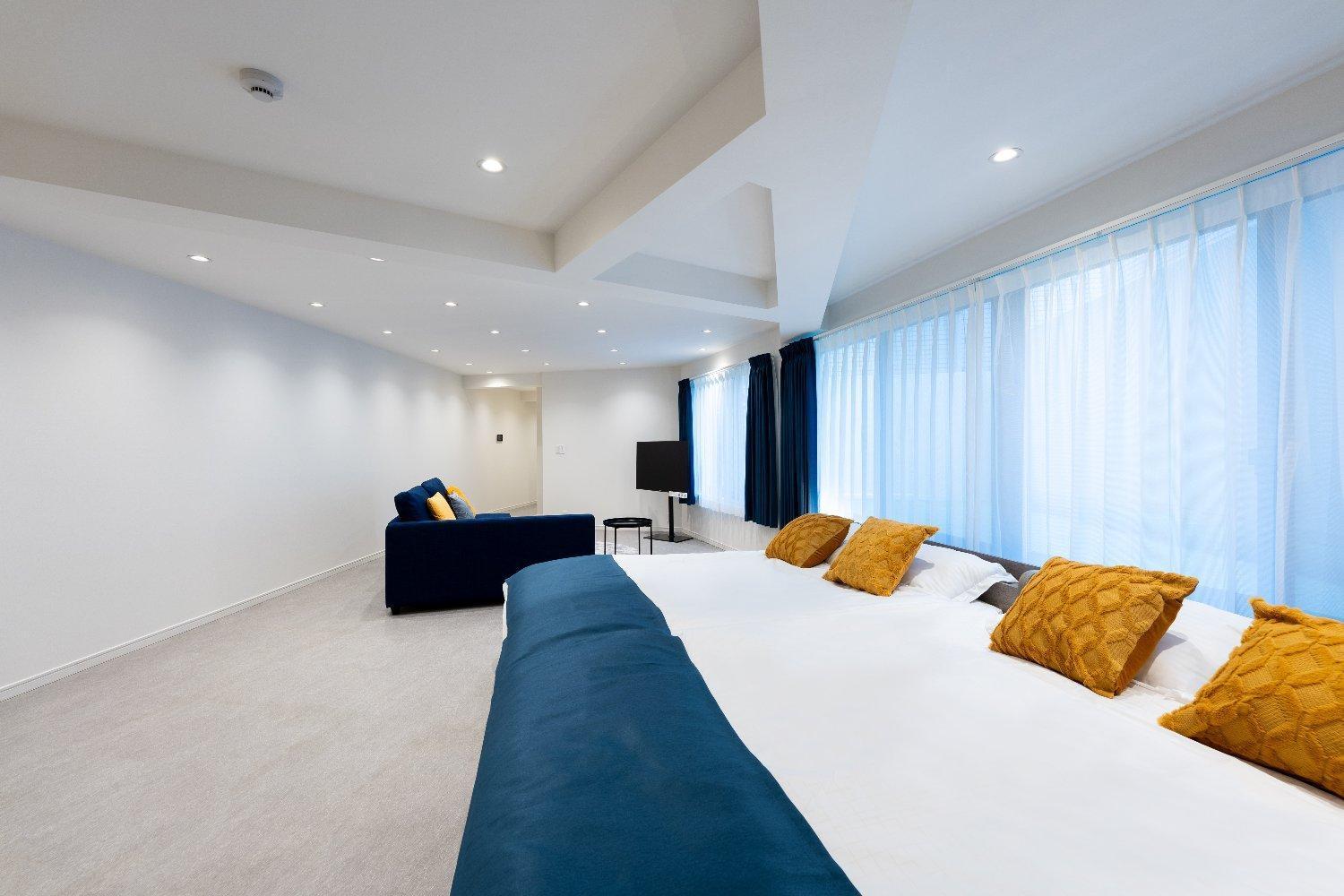 Apartmán Bonheur Akasaka