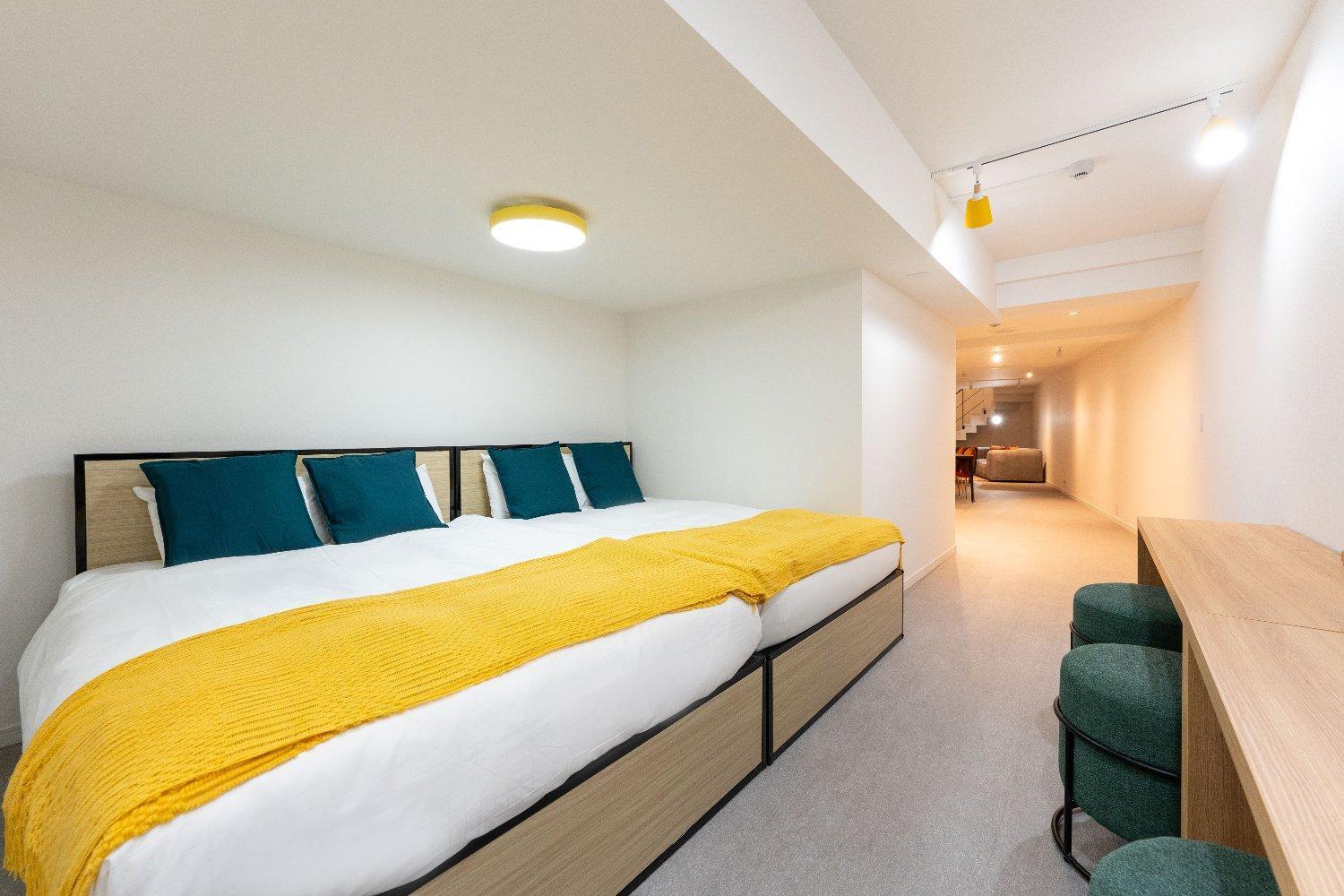 Apartmán Bonheur Akasaka